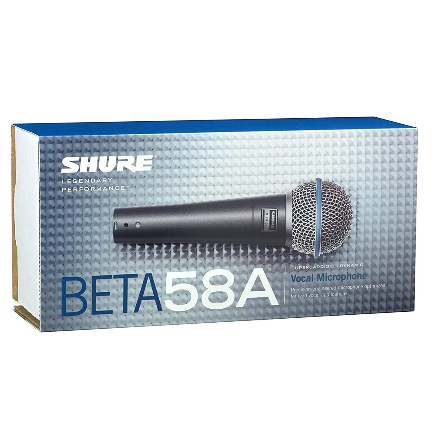 Shure Beta 58A Vocal Microphone