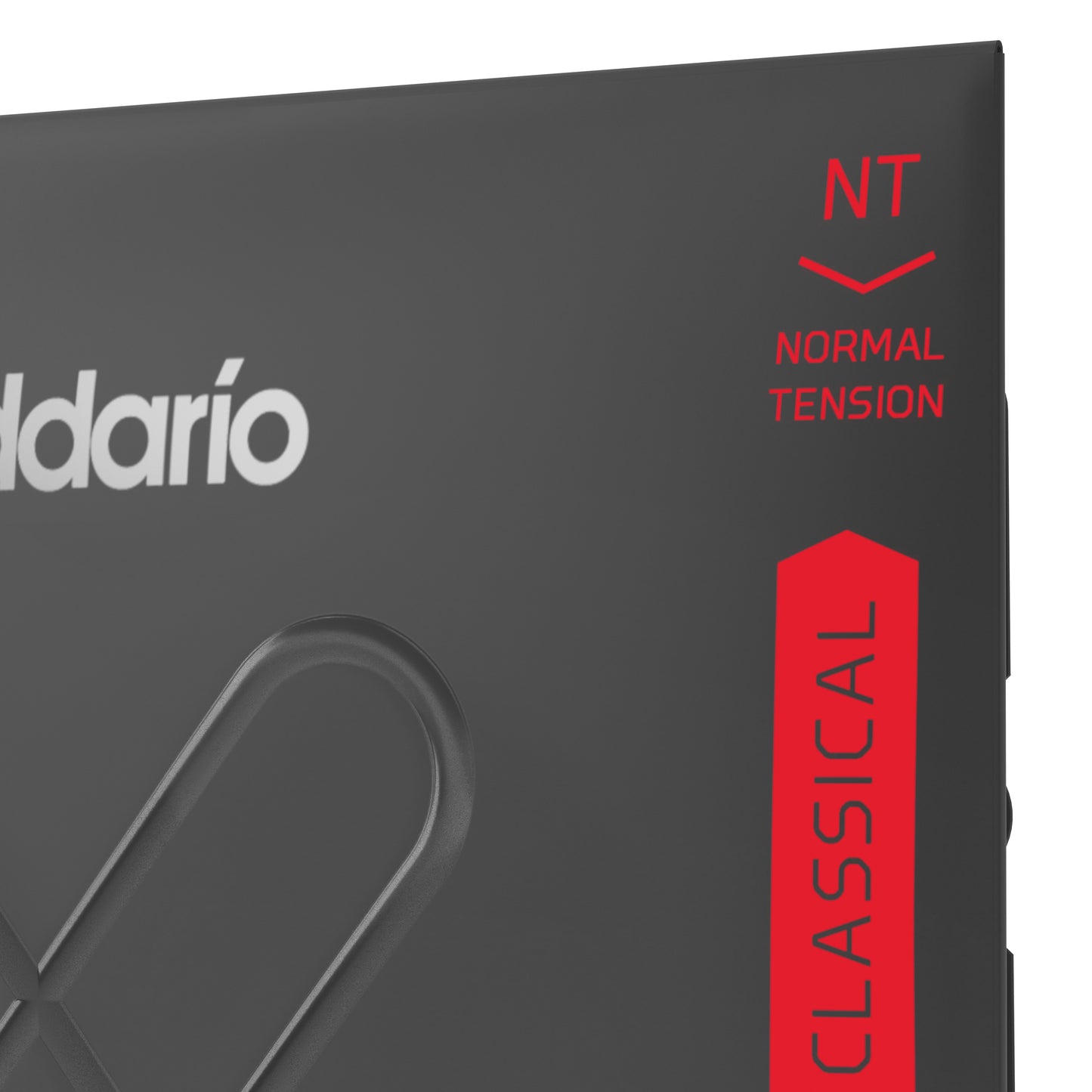 D'Addario Normal Tension, XT Classical Coated Guitar Strings
