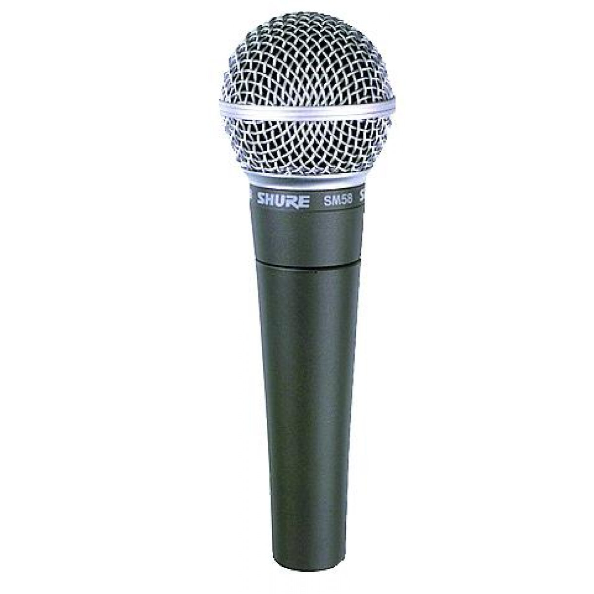 Shure SM-58 Vocal Microphone With Switch