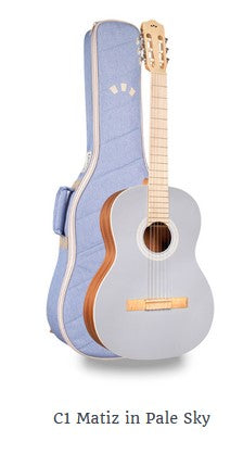Cordoba Protege C1 Matiz Classical Guitar in Pale Sky