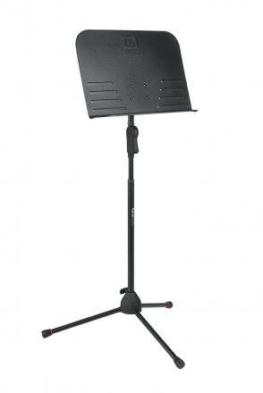 Frameworks tripod style sheet music stand