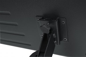 Frameworks tripod style sheet music stand