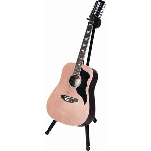 Quik Lok GS-500 Universal Guitar Stand with Self-Locking Yoke
