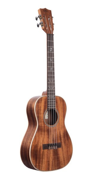 Kala Solid Acacia Baritone Ukulele