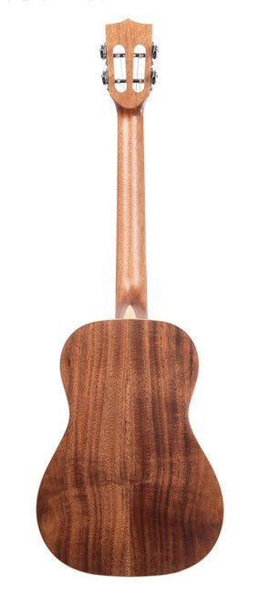 Kala Solid Acacia Baritone Ukulele