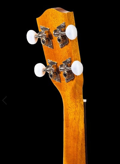 Ohana Sopranissimo O'Nina Ukulele - Natural Willow