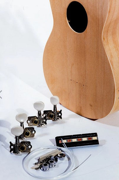 Ohana TK Series Tenor Ukulele Kit