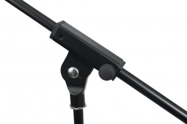 Rok-It Tubular Microphone Stand with Fixed Boom