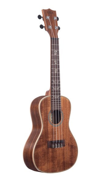 Kala Solid Acacia Concert Ukulele