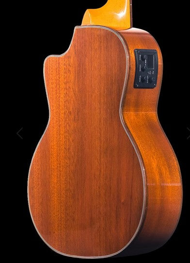 Ohana Mahogany TK-35GCE Tenor Ukulele