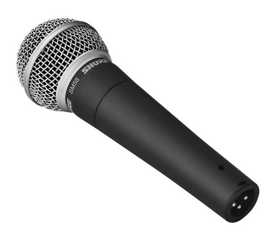 Shure SM58-LC Vocal Microphone