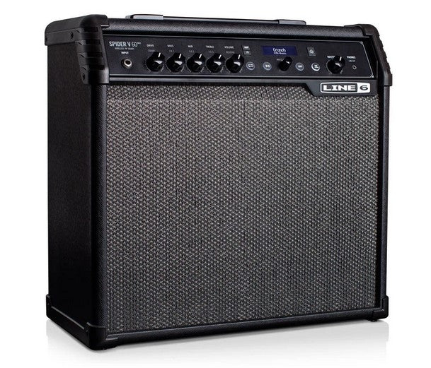 Line 6 Spider V 60 MkII 1x10 60-Watt Modeling Combo Amp