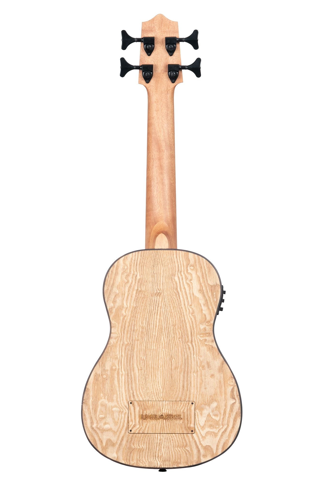Kala Burled Tamo Ash Fretted U•BASS