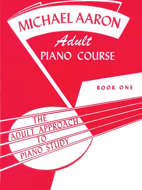 Michael Aaron Adult Piano Course, Book 1 [Piano] Piano