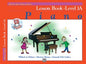 Alfred's Basic Piano Library: Lesson Book 1A [Piano] Piano