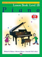 Alfred's Basic Piano Library: Lesson Book 1B - Book and CD Piano