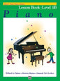 Alfred's Basic Piano Library: Lesson Book 1B [Piano] Piano