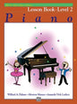Alfred's Basic Piano Library: Lesson Book 2 [Piano] Piano