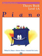 Alfred's Basic Piano Library: Theory Book 1A [Piano] Piano