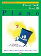 Alfred's Basic Piano Library: Theory Book 1B [Piano] Piano