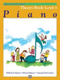 Alfred's Basic Piano Library: Theory Book 3 [Piano] Piano