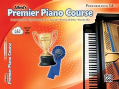 Premier Piano Course, Performance 1A [Piano] Piano