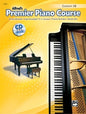 Premier Piano Course, Lesson 1B [Piano] Piano