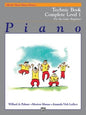 Alfred's Basic Piano Library: Technic Book Complete 1 (1A/1B) [Piano] Piano