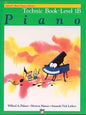 Alfred's Basic Piano Library: Technic Book 1B [Piano] Piano