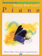 Alfred's Basic Piano Library: Technic Book 3 [Piano] Piano