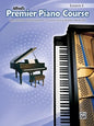 Premier Piano Course, Lesson 3 [Piano] Piano