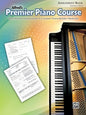 Premier Piano Course, Assignment Book [Piano] Piano