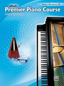 Premier Piano Course, Sight Reading 2A [Piano] Piano