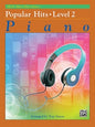 Alfred's Basic Piano Library: Popular Hits, Level 2 [Piano] Piano