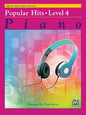 Alfred's Basic Piano Library: Popular Hits, Level 4 [Piano] Piano