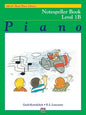 Alfred's Basic Piano Library: Notespeller Book 1B [Piano] Piano