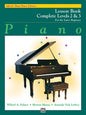 Alfred's Basic Piano Library: Lesson Book Complete 2 & 3 [Piano] Piano