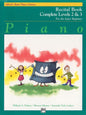 Alfred's Basic Piano Library: Recital Book Complete 2 & 3 [Piano] Piano
