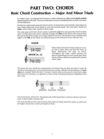Master Scale & Chord Guide for Keyboard - 2nd Edition