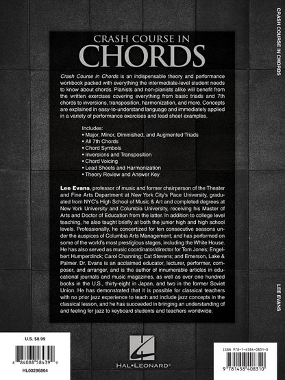 Crash Course in Chords