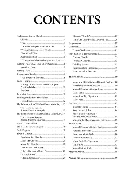 Crash Course in Chords