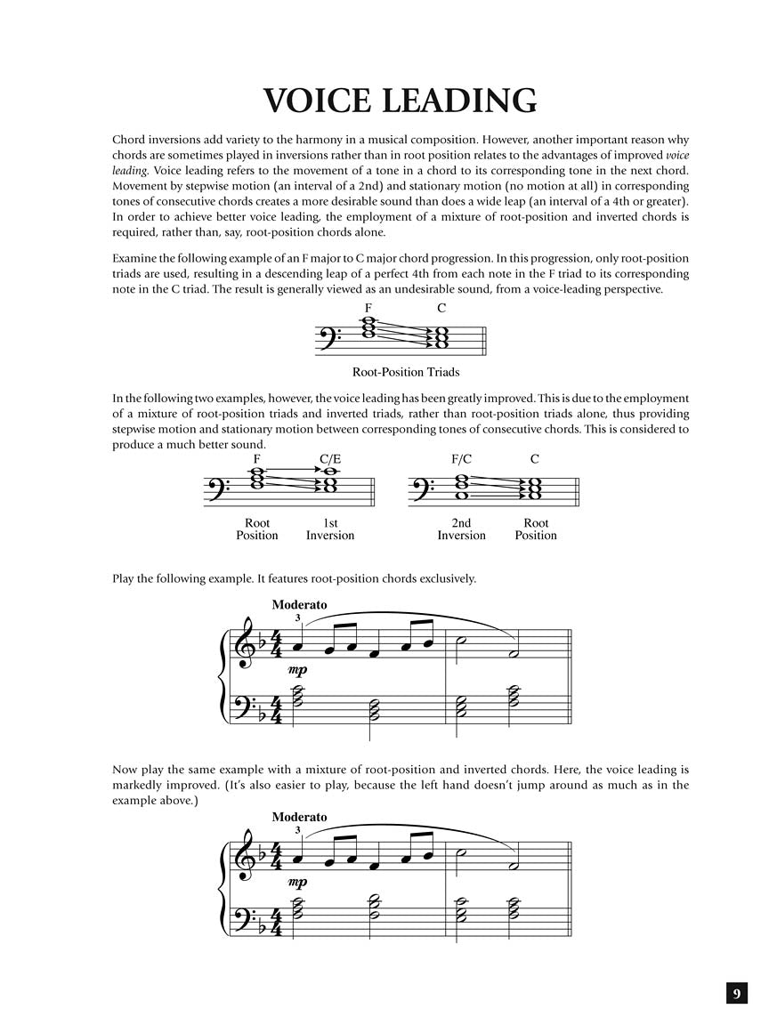 Crash Course in Chords