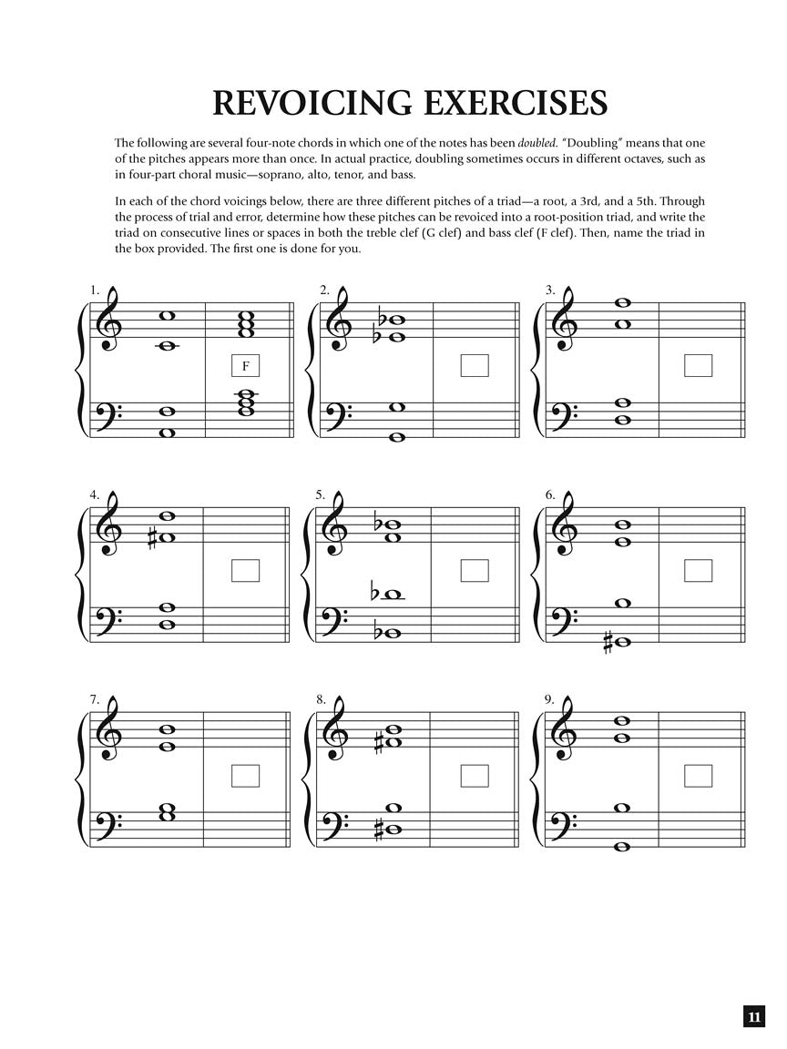 Crash Course in Chords