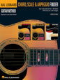Guitar Chord, Scale & Arpeggio Finder -