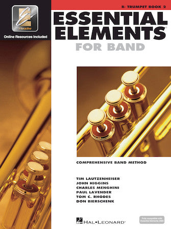 Essential Elements for Band with EEI Book 2