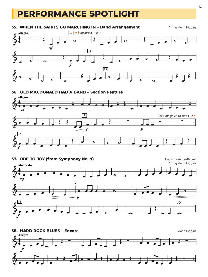 Essential Elements for Band with EEI Book 1