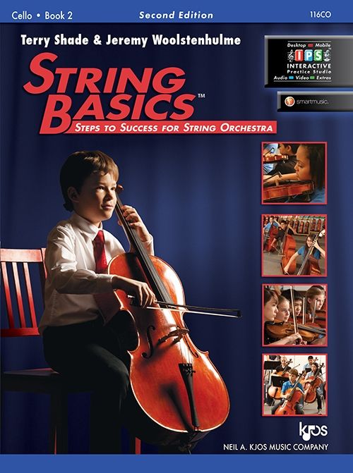 String Basics Book 2 (Second Edition)