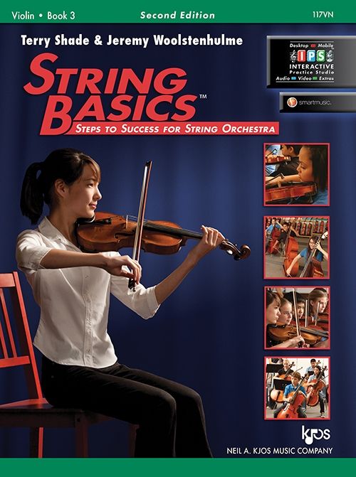 String Basics Book 3 (Second Edition)