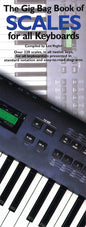 The Gig Bag Book of Scales for All Keyboards
