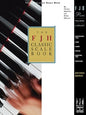 The FJH Classic Scale Book for Piano